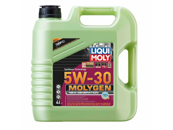 LIQUI MOLY Molygen New Generation 5W-30, 4L