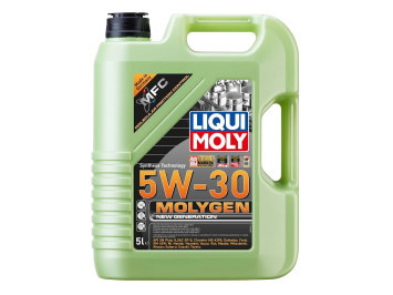 LIQUI MOLY Molygen New Generation 5W-30, 5L