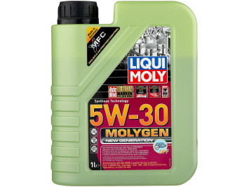 LIQUI MOLY Molygen New Generation 5W-30 DPF, 1L