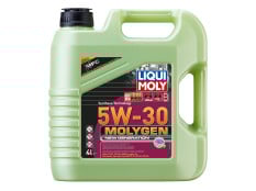 LIQUI MOLY Molygen New Generation 5W-30 DPF, 4L