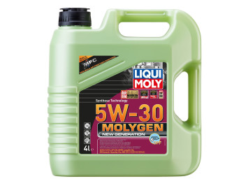 LIQUI MOLY Molygen New Generation 5W-30 DPF, 4L