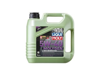 LIQUI MOLY Molygen New Generation 5W-40, 4L