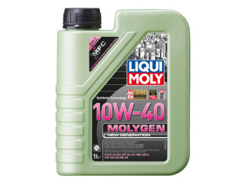 LIQUI MOLY Molygen New Generation 10W-40, 1L
