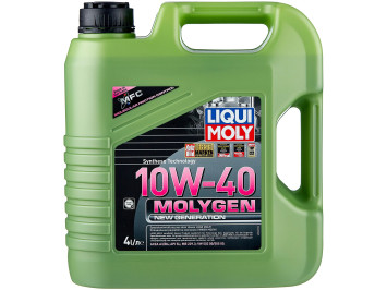 LIQUI MOLY Molygen New Generation 10W-40, 4L
