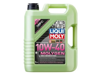 LIQUI MOLY Molygen New Generation 10W-40, 5L