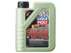 LIQUI MOLY Molygen New Generation 5W-50, 1L