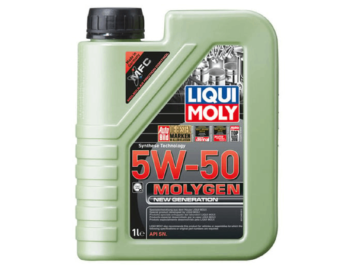 LIQUI MOLY Molygen 5W-50, 1L