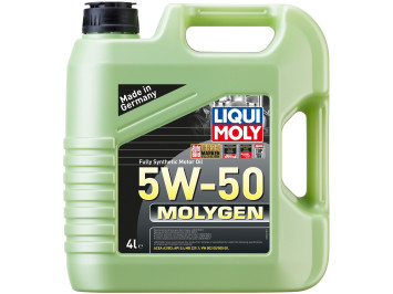 LIQUI MOLY Molygen 5W-50, 4L