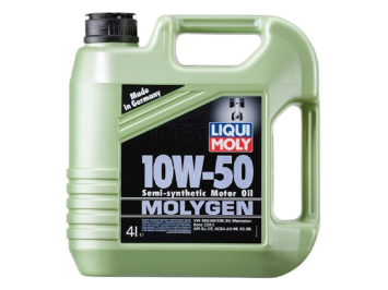 LIQUI MOLY Molygen 10W-50, 4L