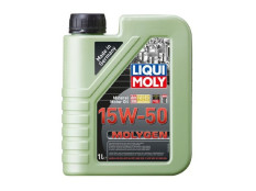 LIQUI MOLY Molygen 15W-50, 1L