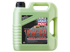LIQUI MOLY Molygen 15W-50, 4L