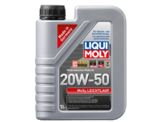 LIQUI MOLY MoS2 Leichtlauf  20W-50, 1L