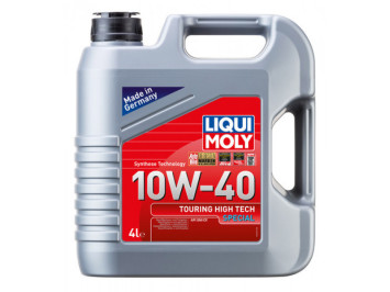 LIQUI MOLY Touring High Tech 10W-40, 4L