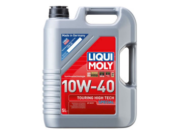 LIQUI MOLY Touring High Tech 10W-40, 5L