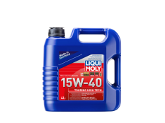 LIQUI MOLY Touring High Tech 15W-40, 4L