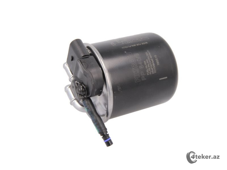 Yanacaq filteri  FILTRON PP8409