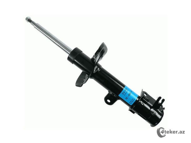 Ön Amortizator  SACHS 314013