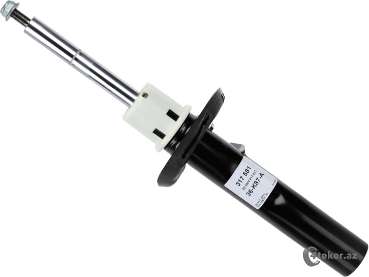Ön Amortizator SACHS 317581