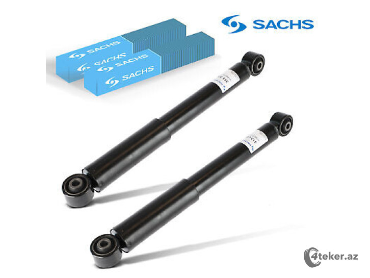 Arxa amortizator SACHS 313320