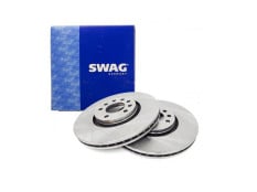 Ön əyləc diski SWAG 30924384