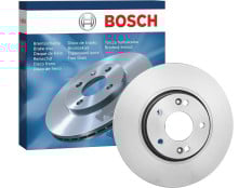 Ön əyləc diski BOSCH 0986479595