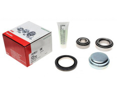Ön təkər topunun kürəcikli yastığı FAG 713667820