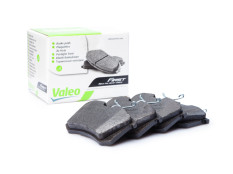 Ön əyləc qəlibi dəst Valeo 670600