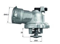 Termostat Mahle TM2887