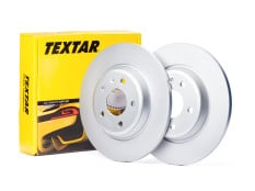 Arxa əyləc diski TEXTAR 92147603