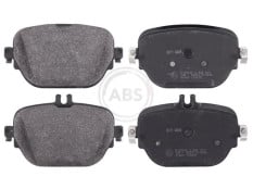 Arxa əyləc qəlibi dəst ABS 35171
