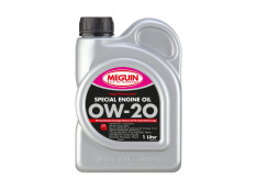 Meguin SAE SPECIAL ENGINE OIL 0W-20, 1L