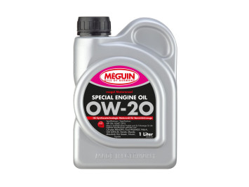 Meguin SAE SPECIAL ENGINE OIL 0W-20, 1L