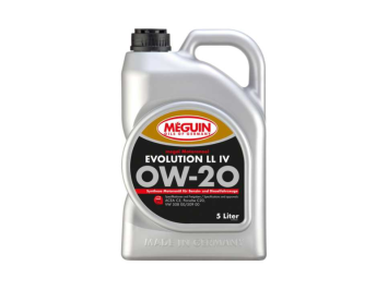 Meguin SAE SPECIAL ENGINE OIL 0W-20, 5L