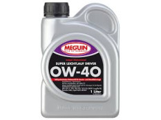 Meguin MOTORENOEL SUPER LEİCHTLAUF DRİVER SAE 0W-40, 1L