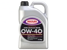 Meguin MOTORENOEL SUPER LEİCHTLAUF DRİVER SAE 0W-40, 5L