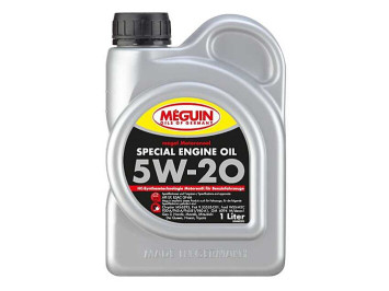 Meguin SAE Special Engine Oil 5W-20, 1L