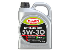 Meguin SAE DYNAMİK DX1 5W-30, 4L