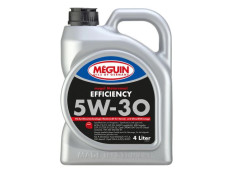Meguin SAE EFFİCİENCY 5W-30, 4L