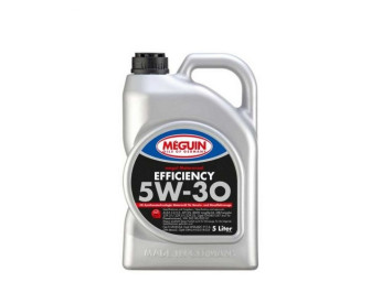 Meguin SAE EFFİCİENCY 5W-30, 5L