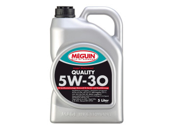 Meguin SAE QUALİTY 5W-30, 1L