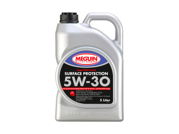 Meguin SURFACE PROTECTION SAE 5W-30, 5L