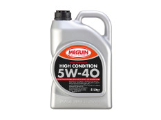 Meguin SAE HİGH CONDİTİON 5W-40, 5L