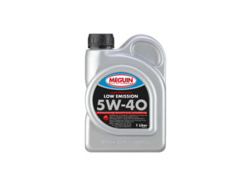 Meguin SAE LOW EMİSSİON 5W-40, 1L