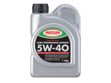 Meguin SAE ULTRA PERFORMANCE 5W-40, 1L