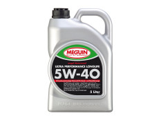 Meguin SAE ULTRA PERFORMANCE 5W-40, 5L