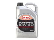 Meguin SAE SUPER PERFORMANCE 10W-40, 5L
