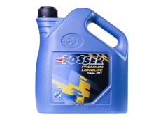 Fosser Premium Longlife 5W-30, 4L