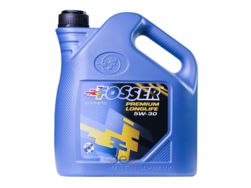 Fosser Premium Longlife 5W-30, 4L