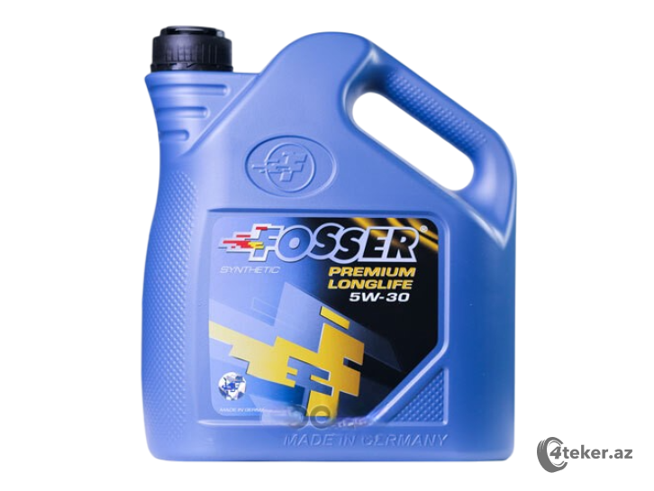 Fosser Premium Longlife 5W-30, 4L