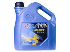 Fosser Premium Longlife III 5W-30, 4L